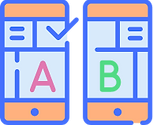 AB Testing Icon