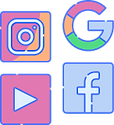 Social Media Icon