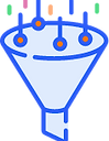 Sales Funnel Icon