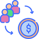 Sales Conversion Icon