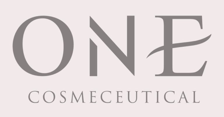one cosmetic logo