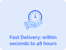 Fast Delivery