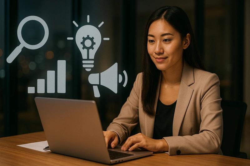 How a Digital Advertising Agency in Singapore Helps Businesses Thrive in the Digital Age