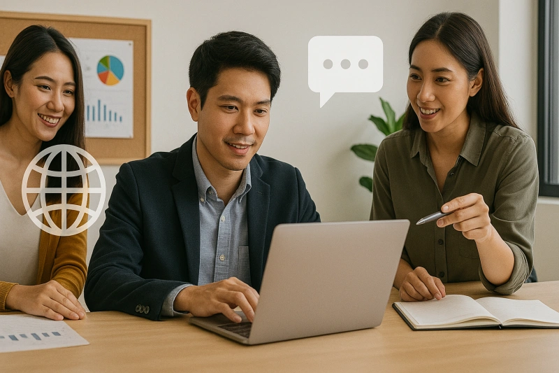 Why Choosing the Right Marketing Agency in Singapore Matters for Business Growth