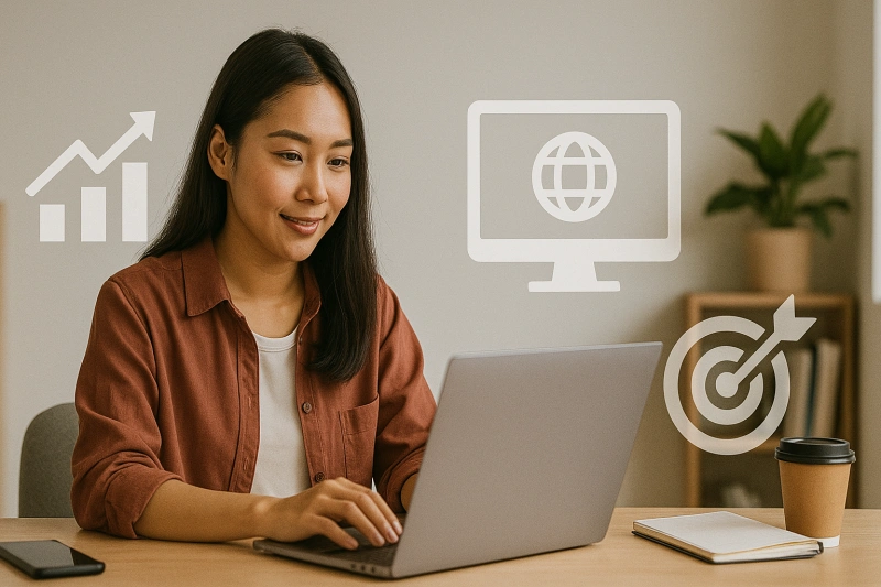 How Online Marketing Agencies in Singapore Help Businesses Grow in Asia